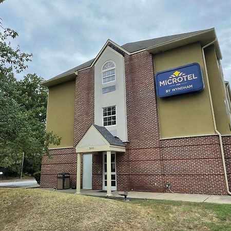 Microtel Inn & Suites Newport News Exterior foto